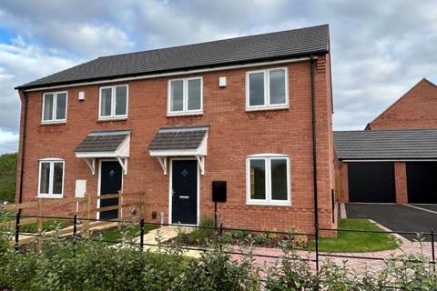 3 bedroom semi-detached house for sale, Plot 180 at Regency Park, Park Lane, Castle Donington DE74