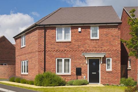 3 bedroom detached house for sale, Plot 365 at Thorpebury In the Limes, Barkby Thorpe Road, Barkby Thorpe LE7