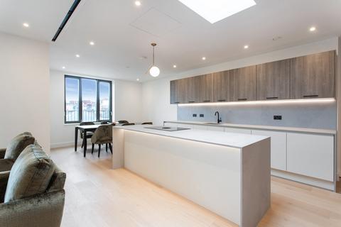 3 bedroom penthouse to rent, Cosway Street, NW1