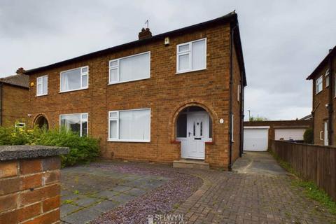 3 bedroom semi-detached house for sale, Goodwood Road, Redcar