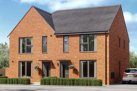 3 bedroom semi-detached house for sale, Plot 109, The Rivelin at Eclipse, Sheffield, Harborough Avenue S2
