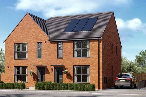 3 bedroom semi-detached house for sale, Plot 109, The Rivelin at Eclipse, Sheffield, Harborough Avenue S2