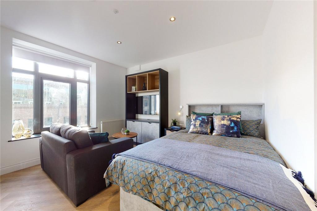 Apartment in Leeds, Warehouse Hill, Lovell Park