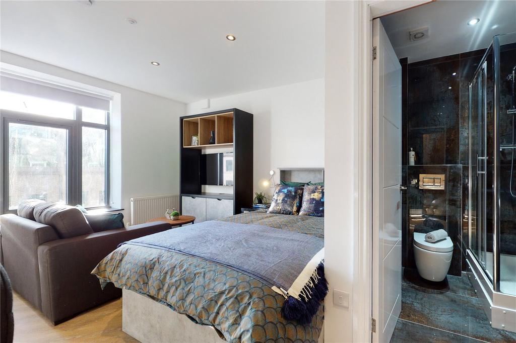 Apartment in Leeds, Warehouse Hill, Lovell Park - View 4