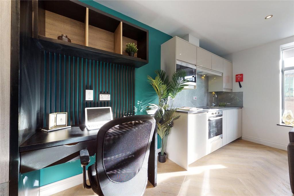 Apartment in Leeds, Warehouse Hill, Lovell Park - View 5