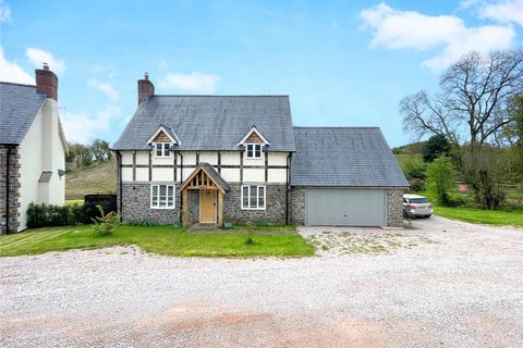 4 bedroom detached house for sale, Bwlch-y-Cibau, Llanfyllin, Powys, SY22