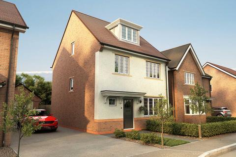 4 bedroom detached house for sale, Plot 29, The Morris at Bloor Homes at Tiptree, Barbrook Lane CO5