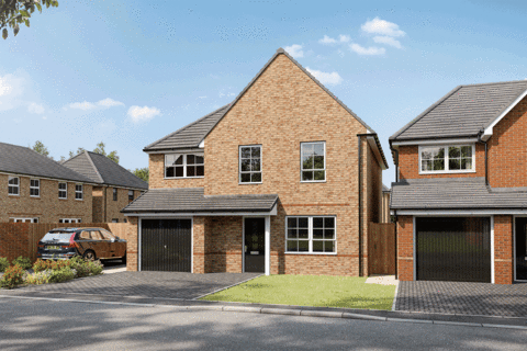4 bedroom detached house for sale, Ascot at Stirling Park Ings Lane, Brough HU15