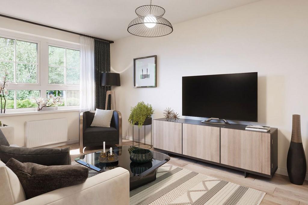 The Ascot Lounge