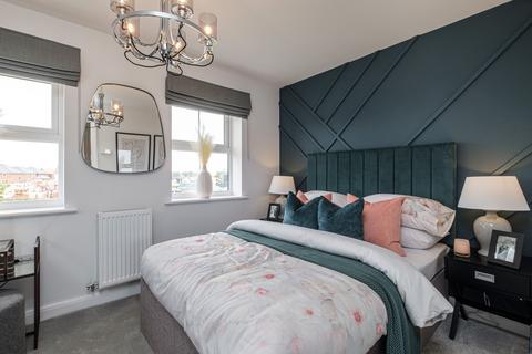 2 bedroom end of terrace house for sale, WILFORD at Calder Rise Cottam Way, Cottam, Preston PR4
