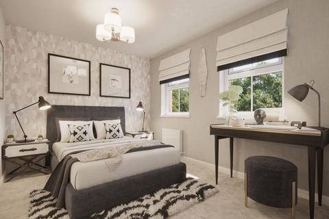 2 bedroom terraced house for sale, WILFORD at Calder Rise Cottam Way, Cottam, Preston PR4