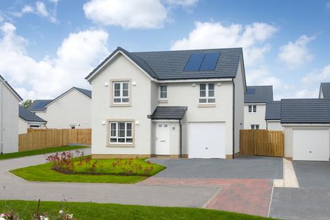 4 bedroom detached house for sale, Dean at Wallace Fields Phase 4 Auchinleck Road, Robroyston, Glasgow G33