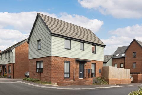 3 bedroom end of terrace house for sale, Moresby at Barratt Homes @ Brunel Quarter Station Road, Chepstow NP16