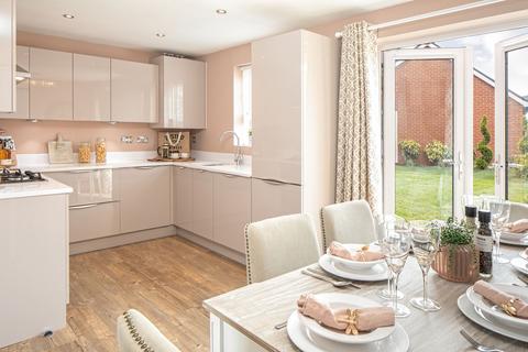 3 bedroom detached house for sale, Moresby at Barratt Homes @ Brunel Quarter Station Road, Chepstow NP16