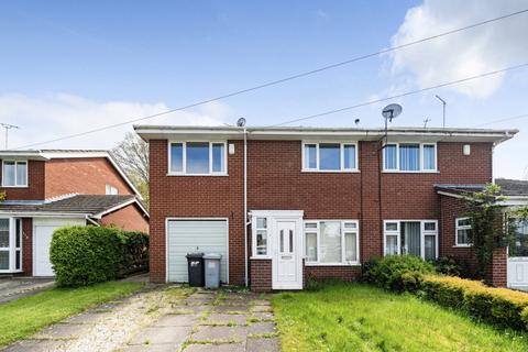 3 bedroom semi-detached house for sale, Lear Drive, Wistaston, Crewe