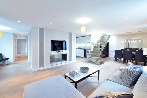 4 bedroom penthouse to rent, Paddington W2