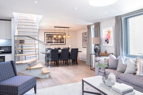 4 bedroom penthouse to rent, Paddington W2