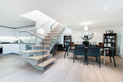 4 bedroom penthouse to rent, Paddington W2