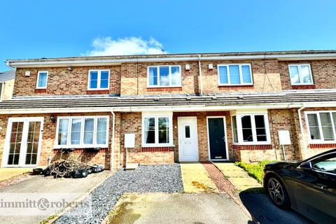 2 bedroom terraced house for sale, Hazel Court, Haswell, Durham, DH6 2DE