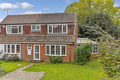 3 bedroom semi-detached house for sale, Hook Lane, Aldingbourne, Chichester, West Sussex