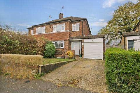 3 bedroom semi-detached house for sale, Woods Hill Close, Ashurst Wood, East Grinstead, RH19