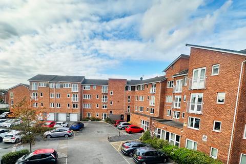 1 bedroom retirement property for sale, Woodgrove Court Hazel Grove, Hazel Grove