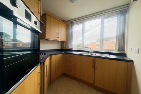 1 bedroom retirement property for sale, Woodgrove Court Hazel Grove, Hazel Grove