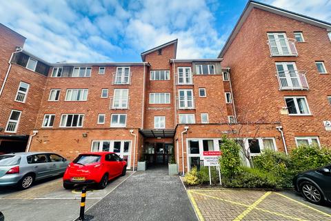 1 bedroom retirement property for sale, Woodgrove Court Hazel Grove, Hazel Grove