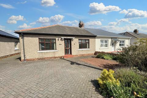 2 bedroom bungalow for sale, 4 North Road, Hetton-le-Hole, Houghton Le Spring, Tyne and Wear, DH5 9JU