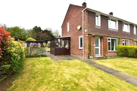 2 bedroom semi-detached house for sale, Lower Grove, Whitsbury, Fordingbridge, Hampshire, SP6