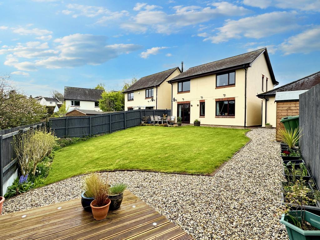 Abbey Grange Close, Buckfast... 4 bed detached house for sale £485,000
