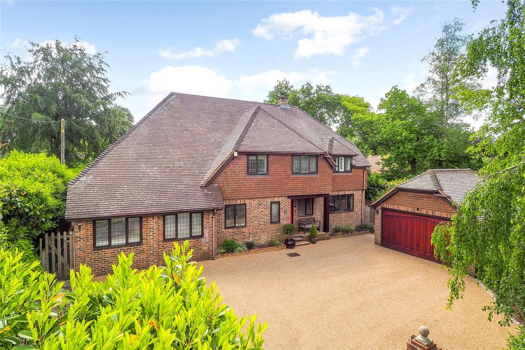 Stonehill Road, Headley Down... 5 bed detached house for sale £1,250,000