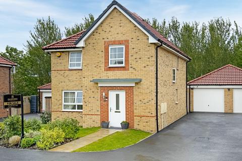 4 bedroom detached house for sale, Hanbury Grove, Hartlepool, TS26