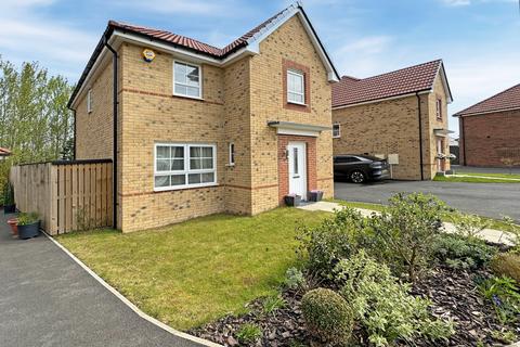 4 bedroom detached house for sale, Hanbury Grove, Hartlepool, TS26