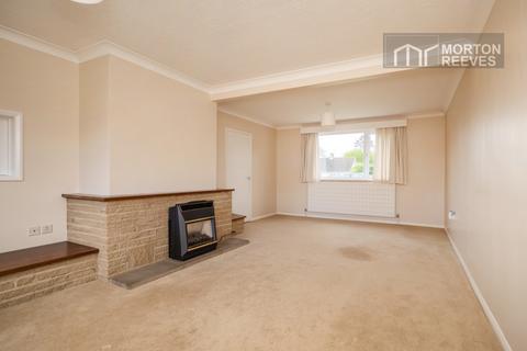 3 bedroom detached bungalow for sale, Hillside Close, Swardeston, Norwich, Norfolk