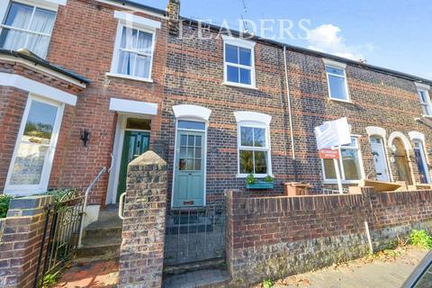2 bedroom terraced house to rent, Oswald Road