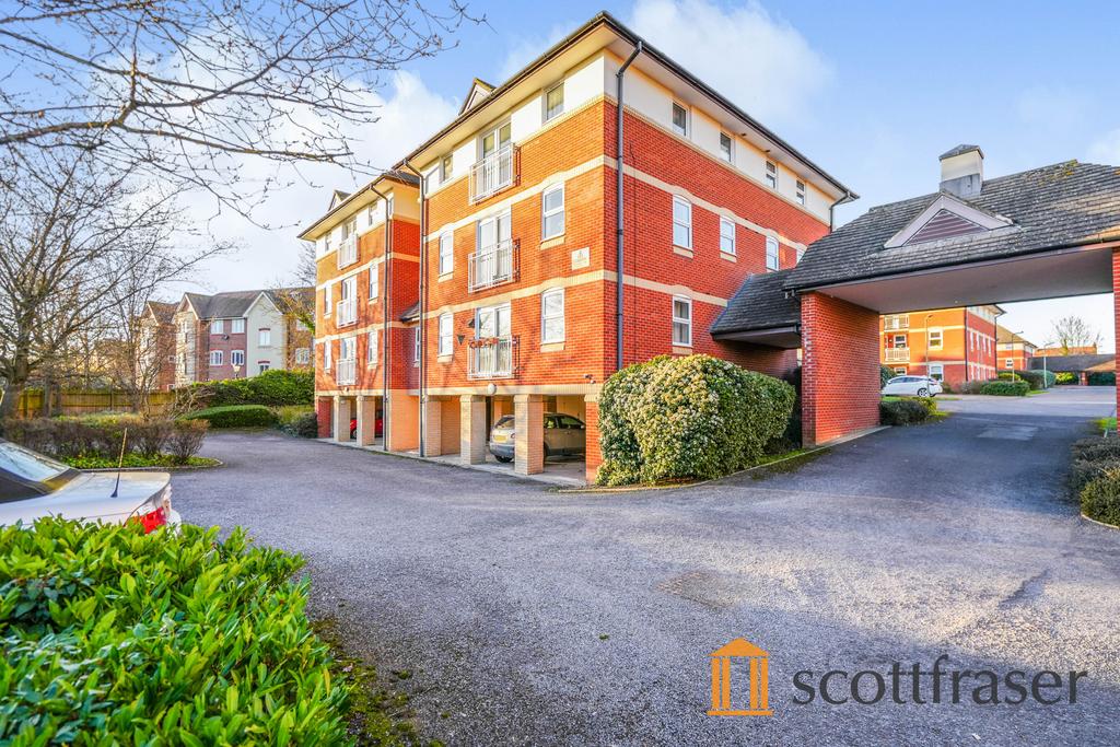 Jackman Close, Abingdon, OX14 3GA 2 bed apartment to rent £1,200 pcm