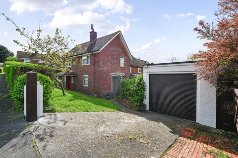 3 bedroom end of terrace house for sale, Cowley Drive, Woodingdean Brighton, East Sussex, BN2