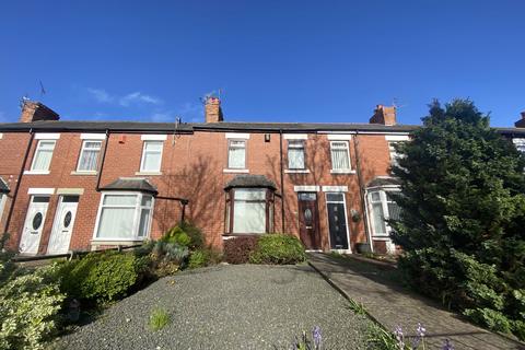 3 bedroom terraced house for sale, Bridge Terrace, Bedlington, Northumberland, NE22 7JT