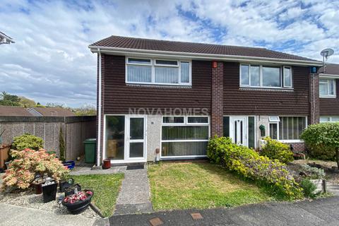 3 bedroom end of terrace house for sale, Chelson Gardens, Plymouth PL6