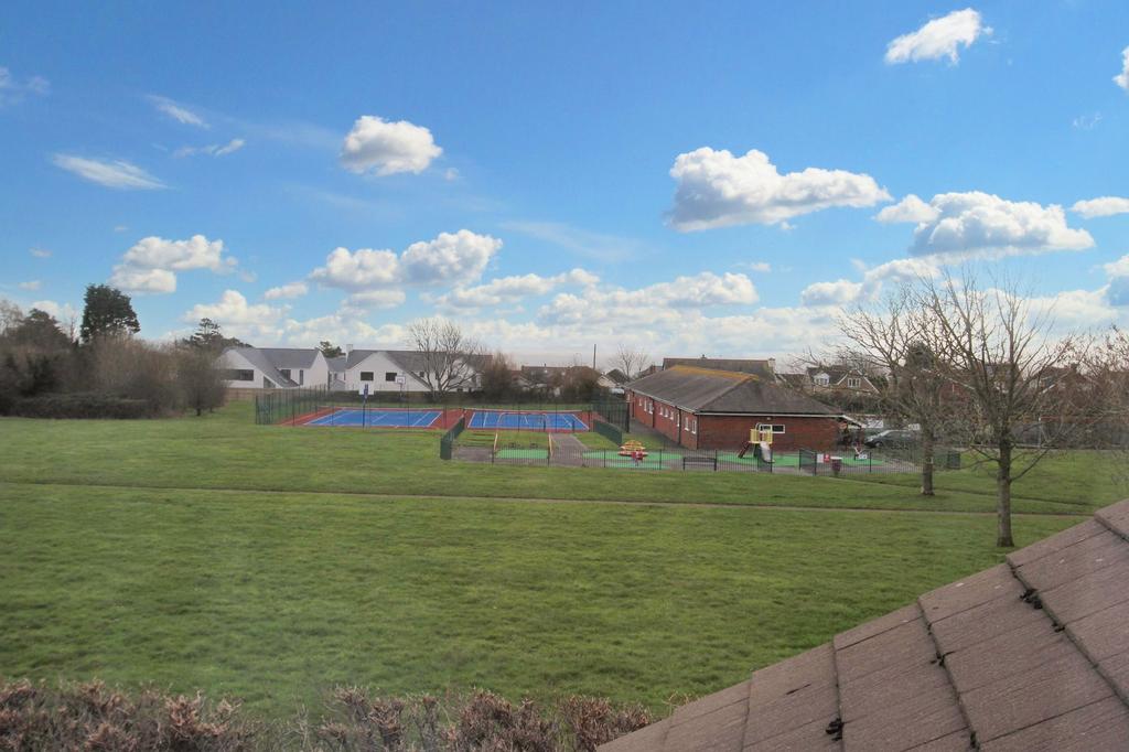 View From Landing Window