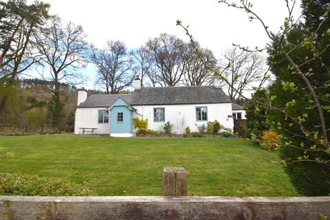 3 bedroom cottage to rent, Manse Road, Caputh, Perthshire, PH1 4JH