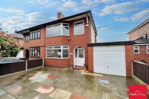 3 bedroom semi-detached house for sale, Rose Avenue, Irlam, M44