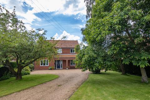 5 bedroom detached house for sale, Broomsthorpe Road, East Rudham