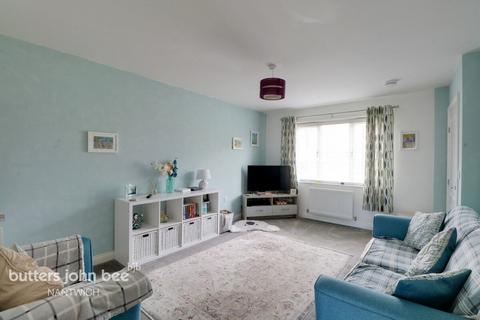3 bedroom end of terrace house for sale, Heald Way, Willaston