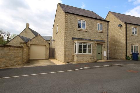 3 bedroom detached house to rent, Brydges Close, Winchcombe, Winchcombe, GL54