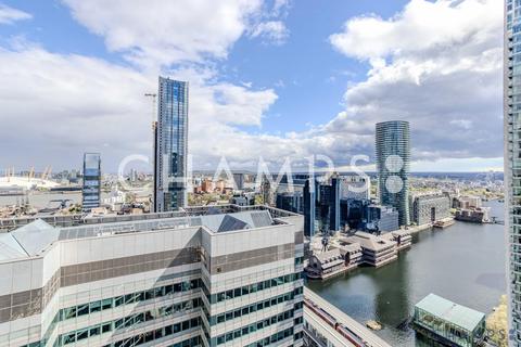 1 bedroom flat to rent, Hampton Tower, South Quay Plaza, Canary Wharf,  E14