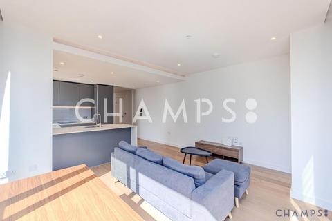 1 bedroom flat to rent, Hampton Tower, South Quay Plaza, Canary Wharf,  E14