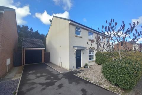 3 bedroom semi-detached house for sale, Abbey Green, Spennymoor, County Durham, DL16