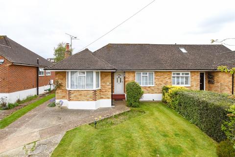 2 bedroom semi-detached bungalow for sale, Cootes Avenue, Horsham, West Sussex